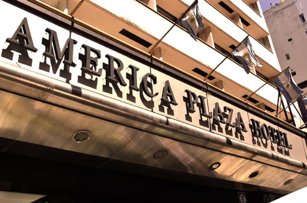 Up America Plaza Buenos Aires Ngoại thất bức ảnh
