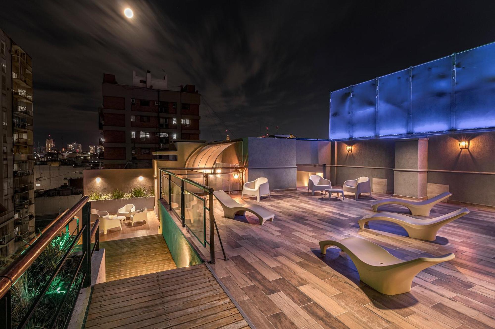 Up America Plaza Buenos Aires Ngoại thất bức ảnh